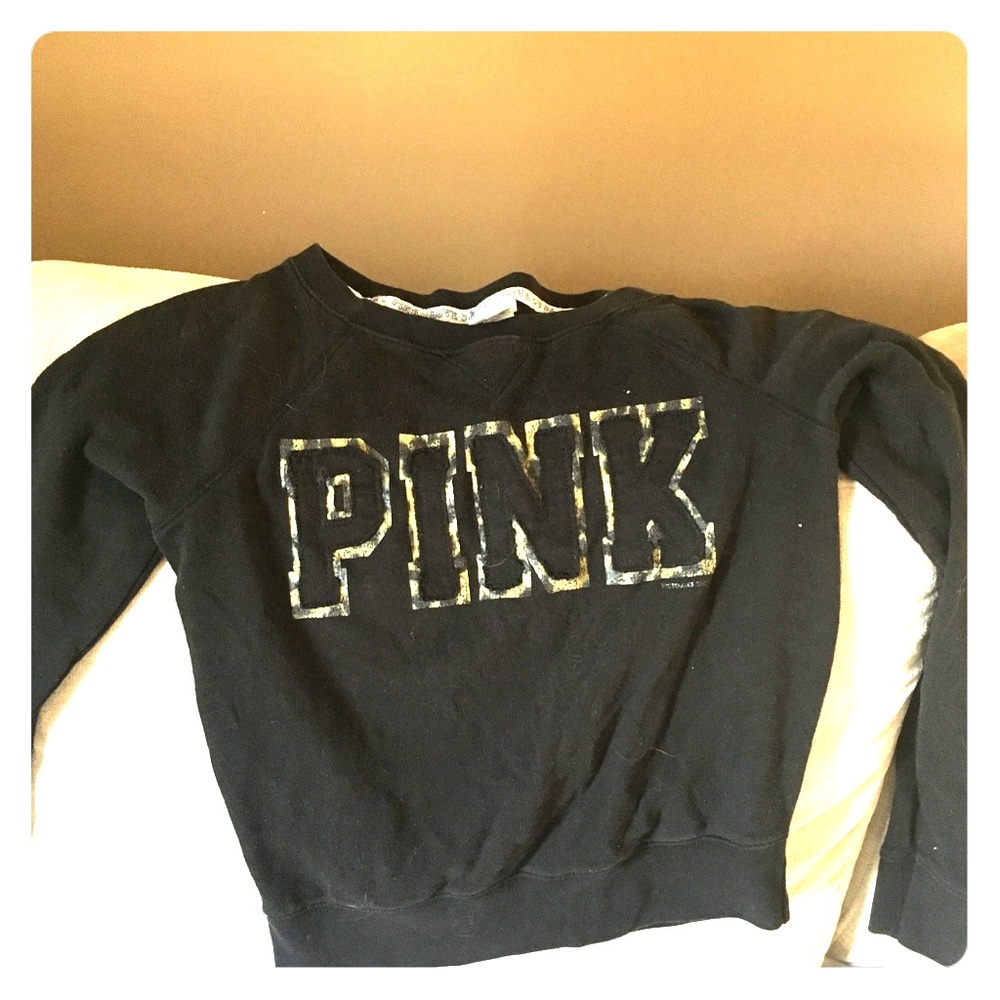 VS PINK sweatshirt